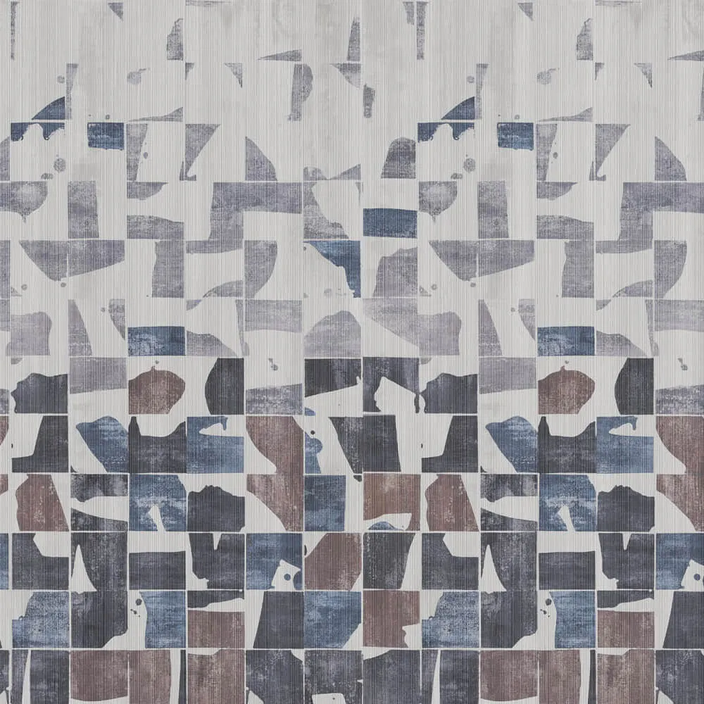 Styl’editions – Wallpaper Alfabeto 3ds Max