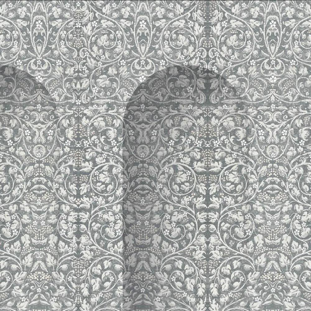 Styl’editions – Wallpaper Art Nouveau 3ds Max