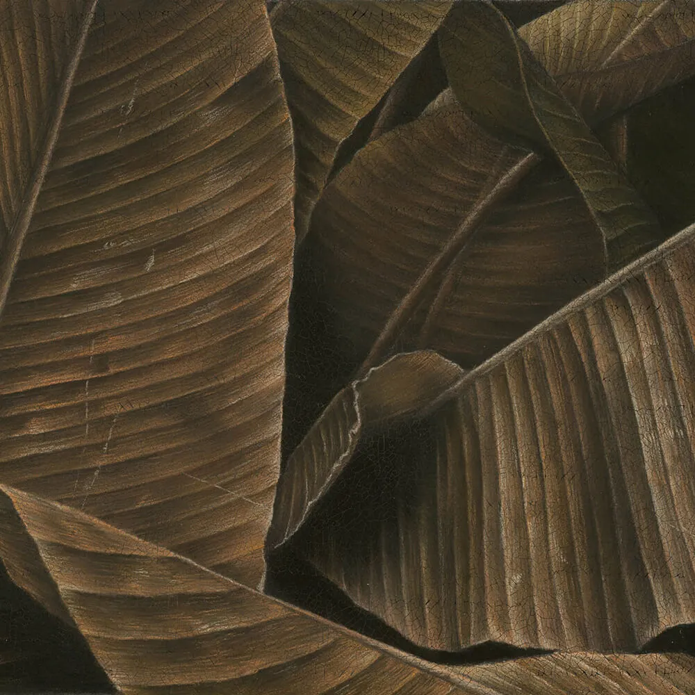 Styl’editions – Wallpaper Autumn leaves 3ds Max