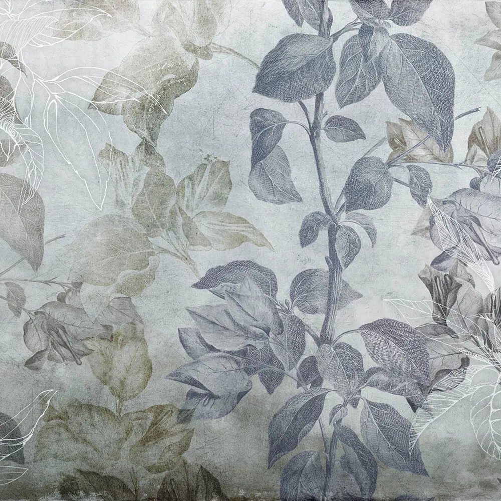 Styl’editions – Wallpaper Botanica 3ds Max