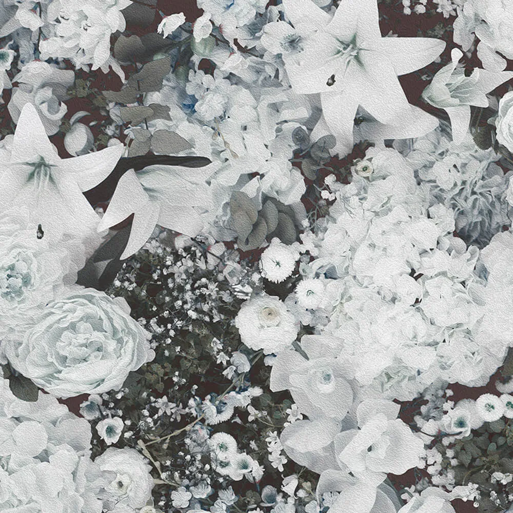 Styl’editions – Wallpaper BOUQUET 3ds Max