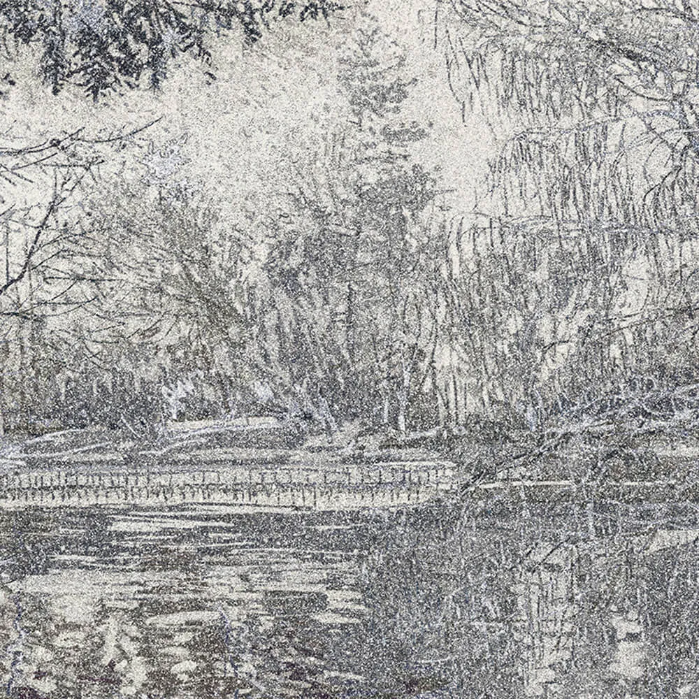 Styl’editions – Wallpaper BRENTA 3ds Max