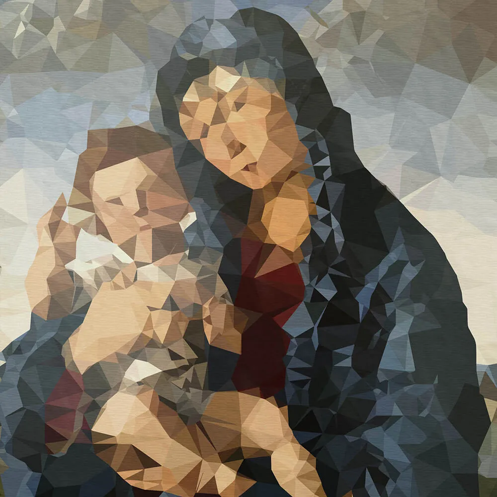 Styl’editions – Wallpaper Costruttiva Ascesi 3ds Max