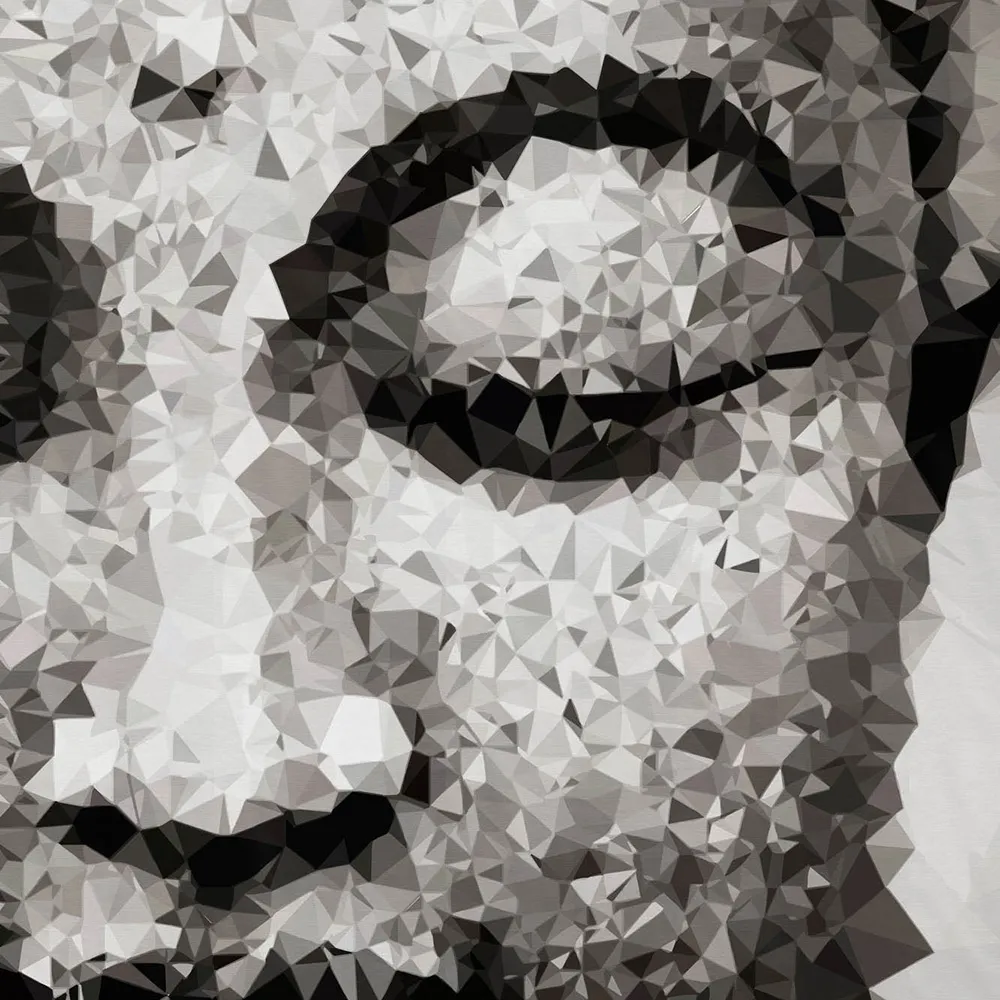 Styl’editions – Wallpaper Costruttiva Meditativo 3ds Max