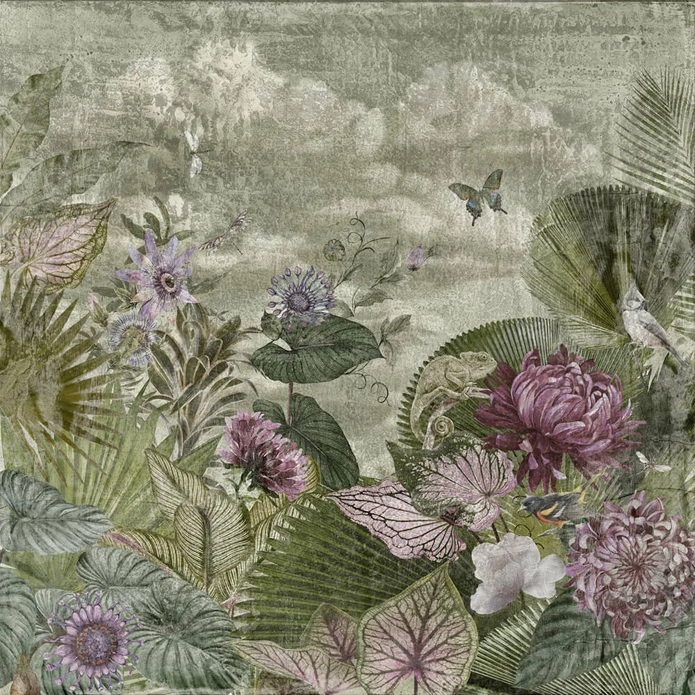 Styl’editions – Wallpaper Eden 3ds Max