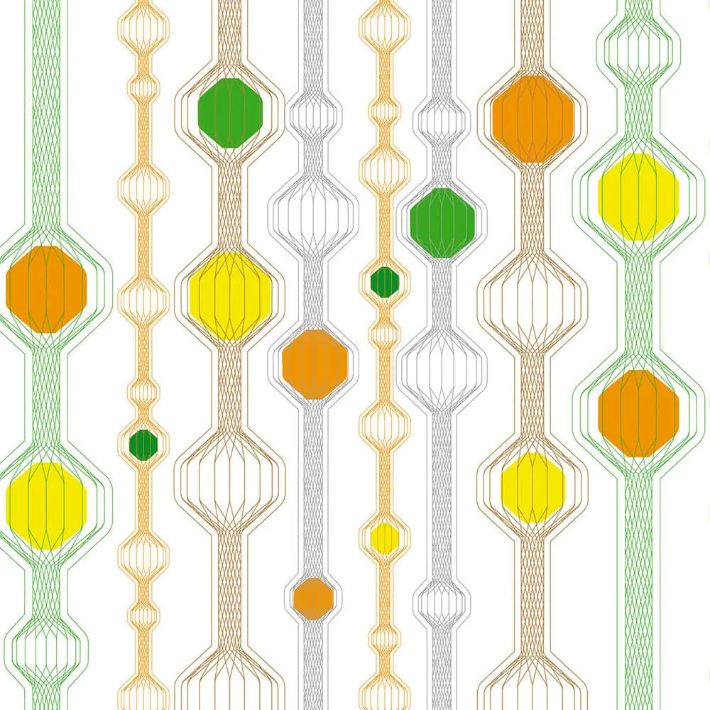 Styl’editions – Wallpaper Filaire 3ds Max