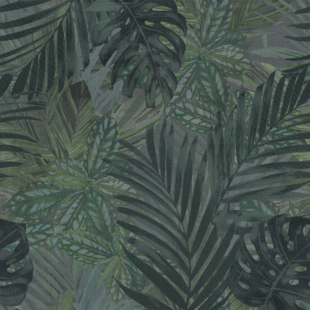 Styl’editions – Wallpaper Foglie 3ds Max