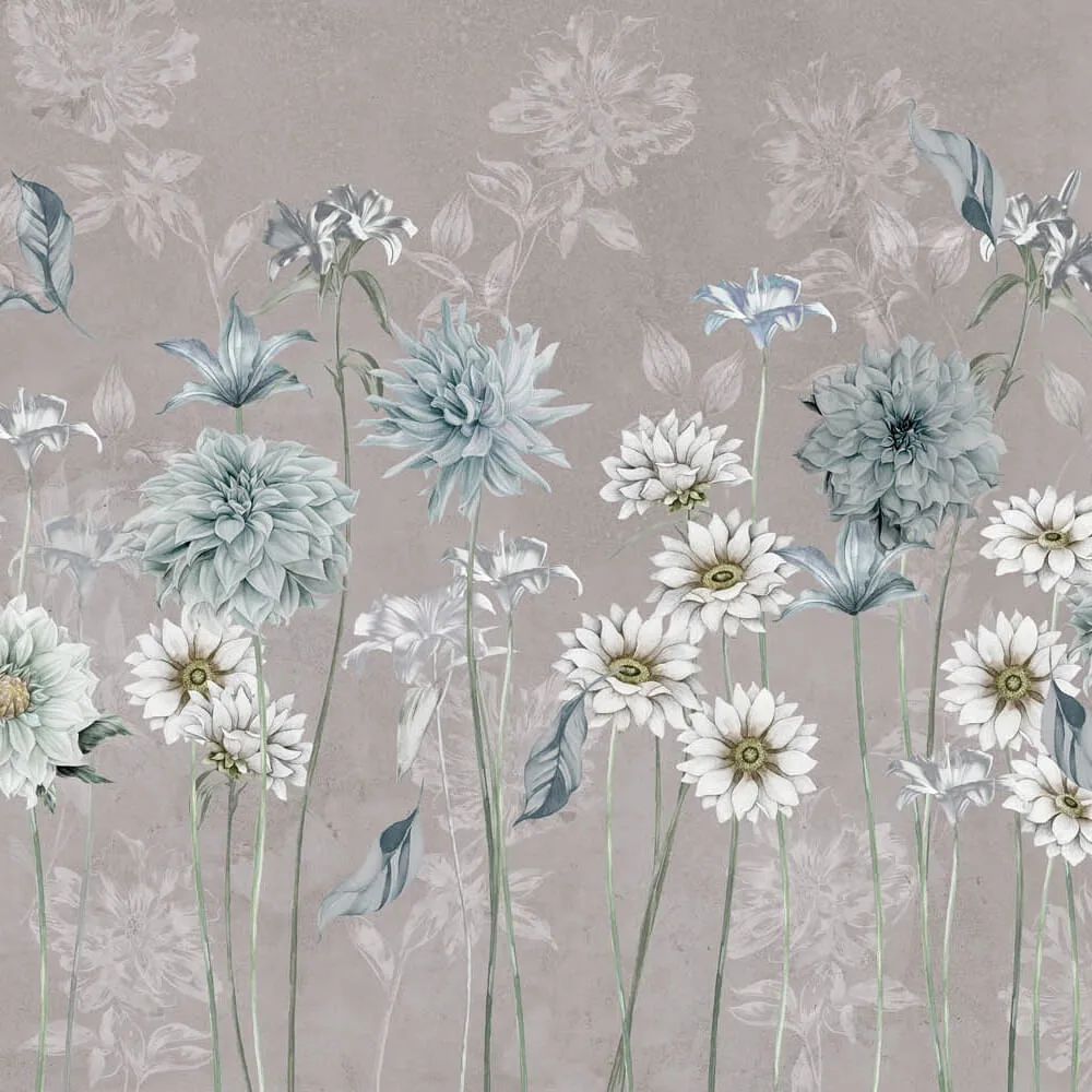 Styl’editions – Wallpaper Giardino d’Inverno 3ds Max