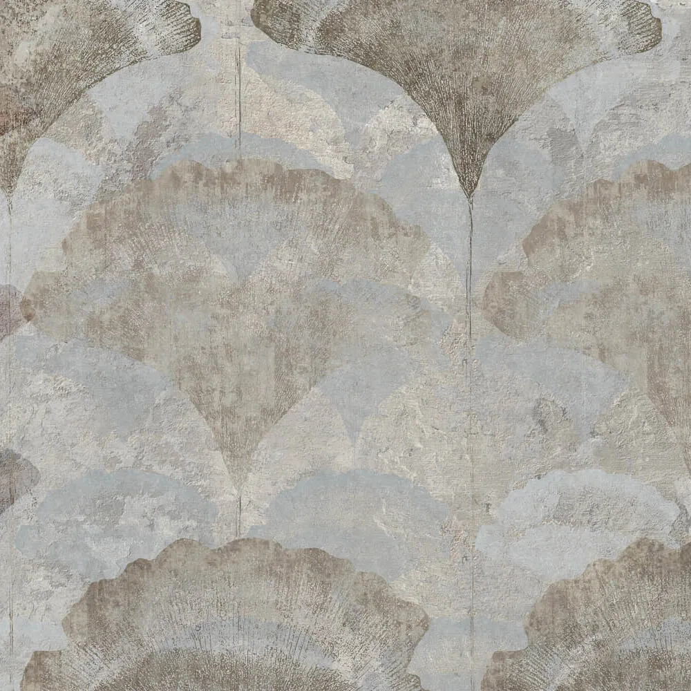 Styl’editions – Wallpaper Ginkgo 3ds Max