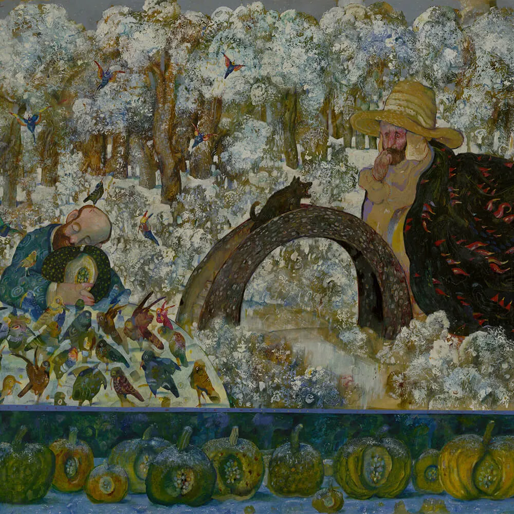 Styl’editions – Wallpaper Il Ponte del Diavolo 3ds Max