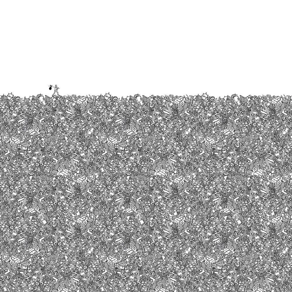 Styl’editions – Wallpaper Il Viaggiatore 3ds Max