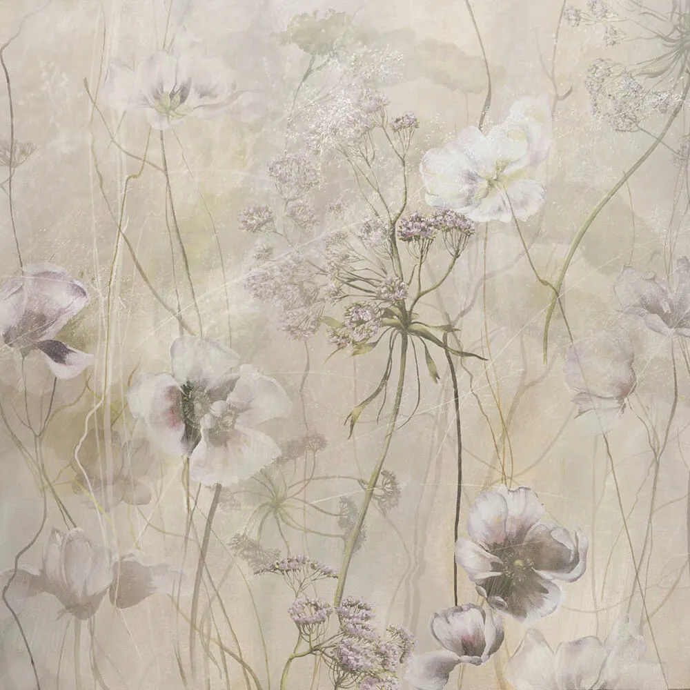 Styl’editions – Wallpaper In bloom 3ds Max