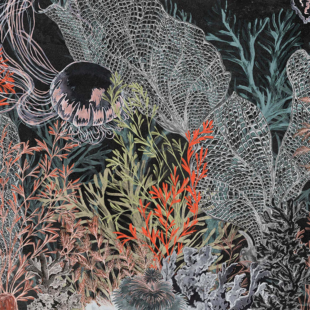 Styl’editions – Wallpaper KEYS REEF 3ds Max