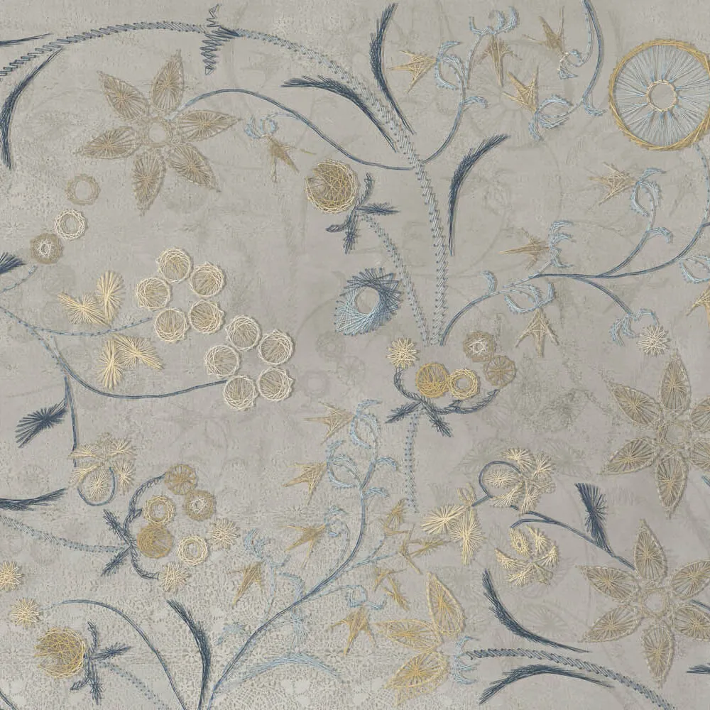 Styl’editions – Wallpaper Macramé 3ds Max