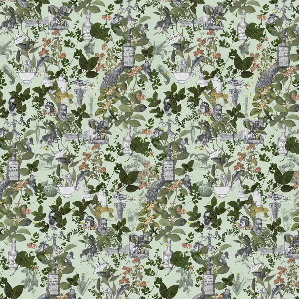 Styl’editions – Wallpaper Mirabilia 3ds Max