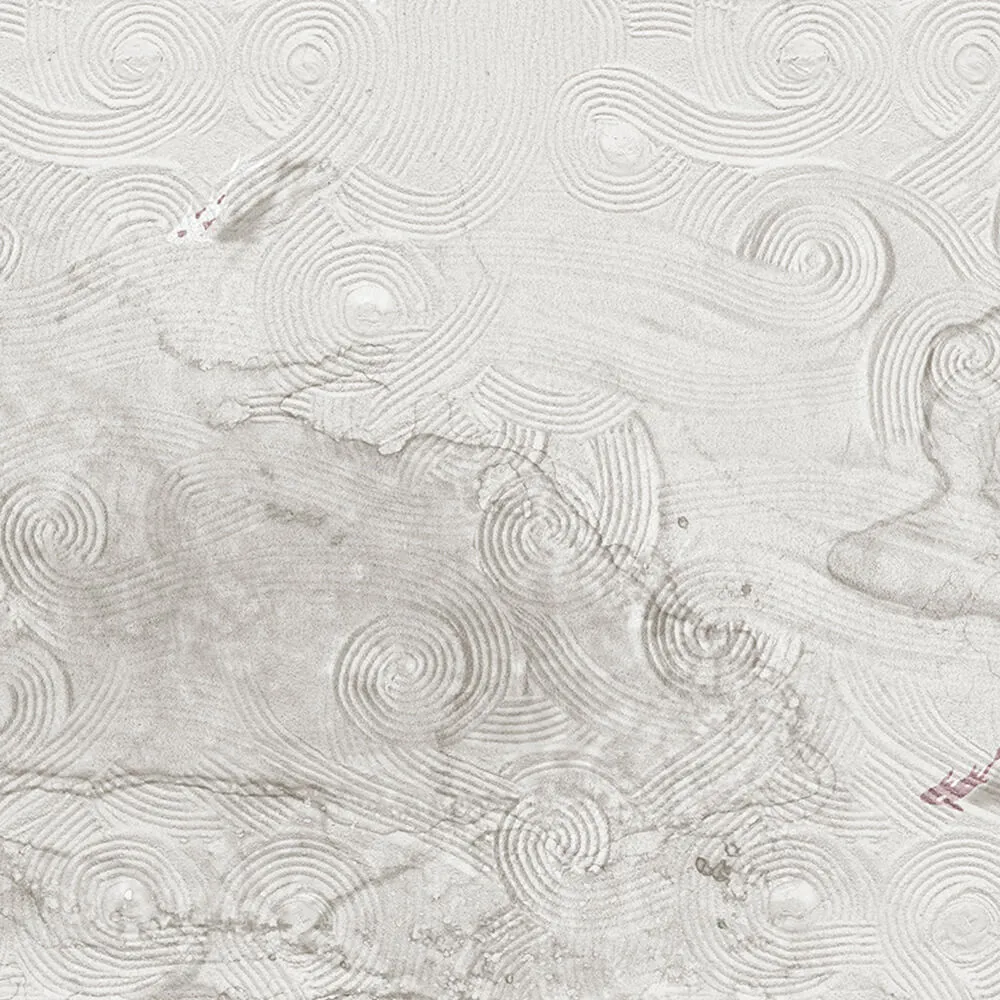 Styl’editions – Wallpaper ONDE DI SABBIA 3ds Max