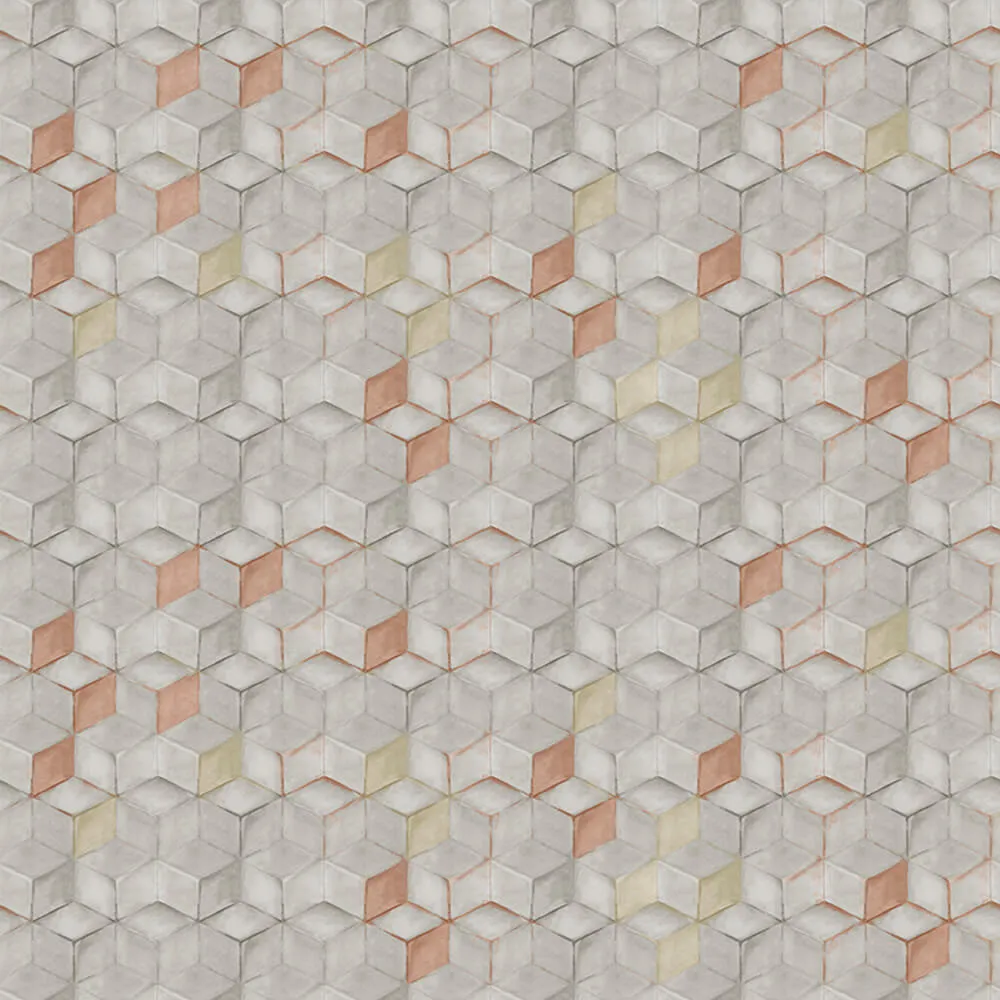 Styl’editions – Wallpaper PETITE BOITE 3ds Max