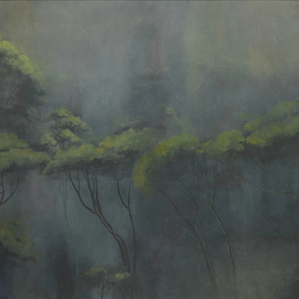 Styl’editions – Wallpaper Pluvia 3ds Max