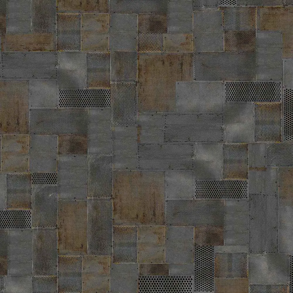 Styl’editions – Wallpaper Punk 3ds Max