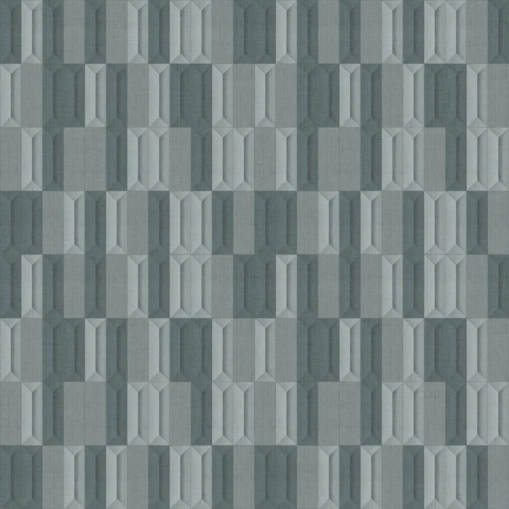 Styl’editions – Wallpaper Quattroquarti 3ds Max