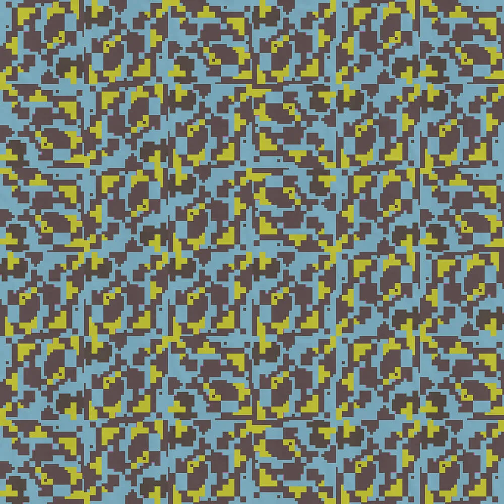 Styl’editions – Wallpaper Segno visivo 3ds Max