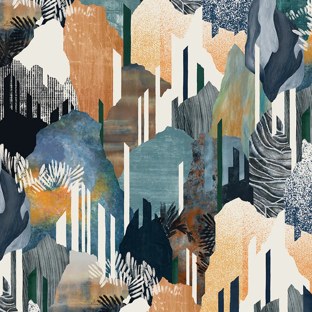 Styl’editions – Wallpaper SELVA 3ds Max