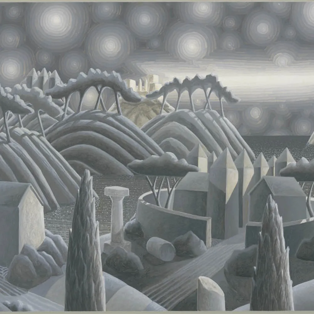 Styl’editions – Wallpaper Sempreverde 3ds Max