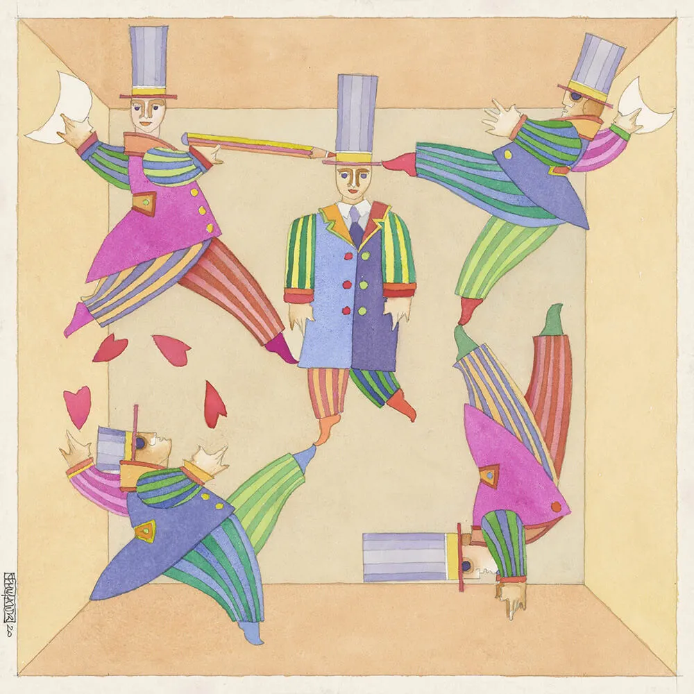 Styl’editions – Wallpaper Sogni e Favole 3ds Max