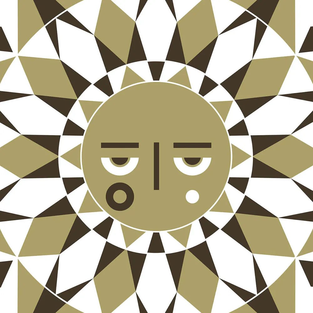 Styl’editions – Wallpaper Sole 3ds Max