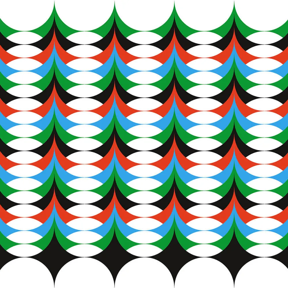 Styl’editions – Wallpaper Starmania / Stella Cadente 3ds Max