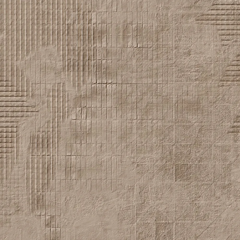 Styl’editions – Wallpaper Terracotta 3ds Max