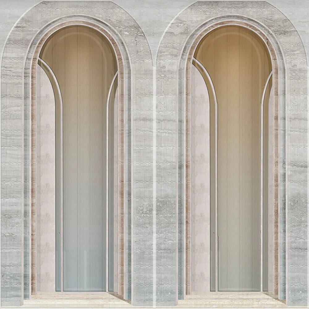 Styl’editions – Wallpaper TRIOMPHE 3ds Max