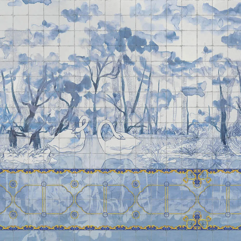 Styl’editions – Wallpaper Vietri 3ds Max