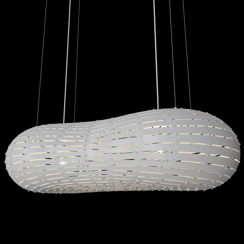 Stylux – Pendant lamp CLOUD 3ds Max