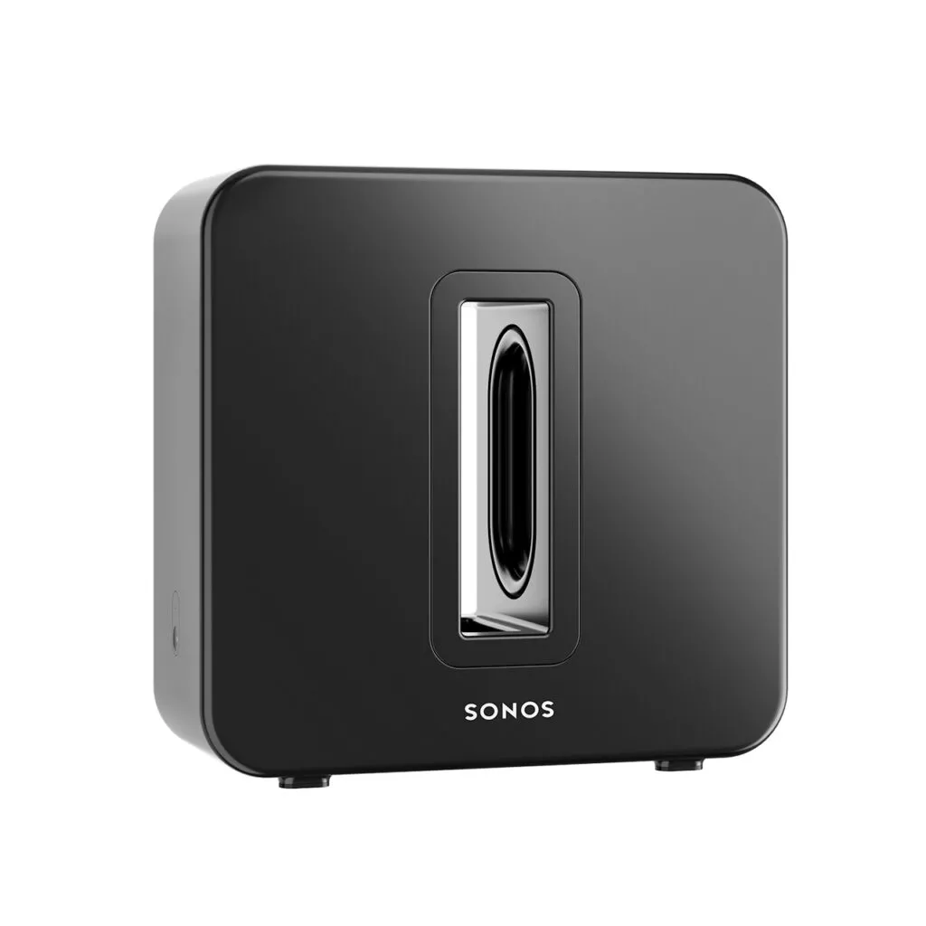 Sub 4 Premium Wireless Subwoofer by Sonos