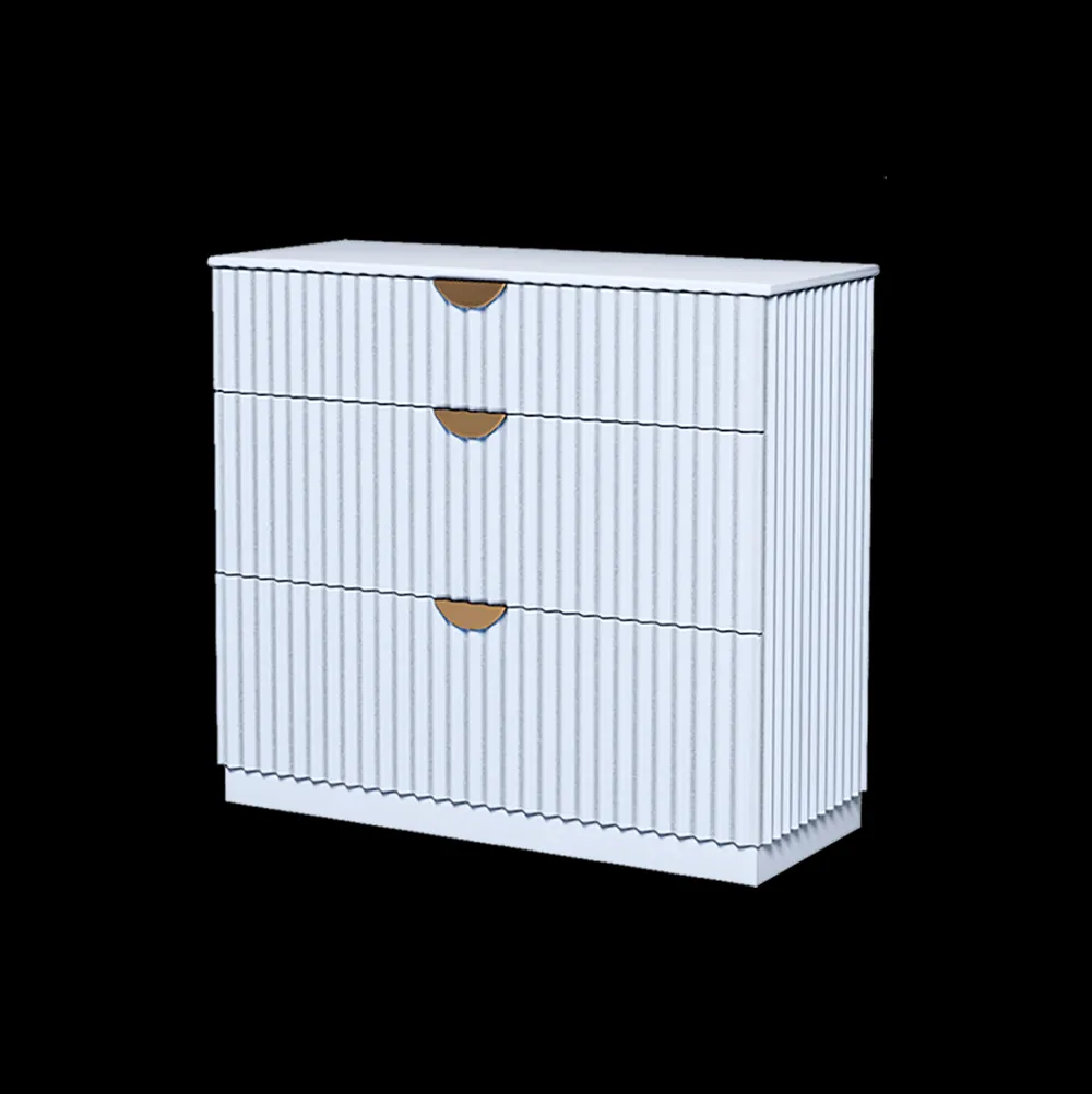 Sufix – Chest of drawer Lux 3 3ds Max