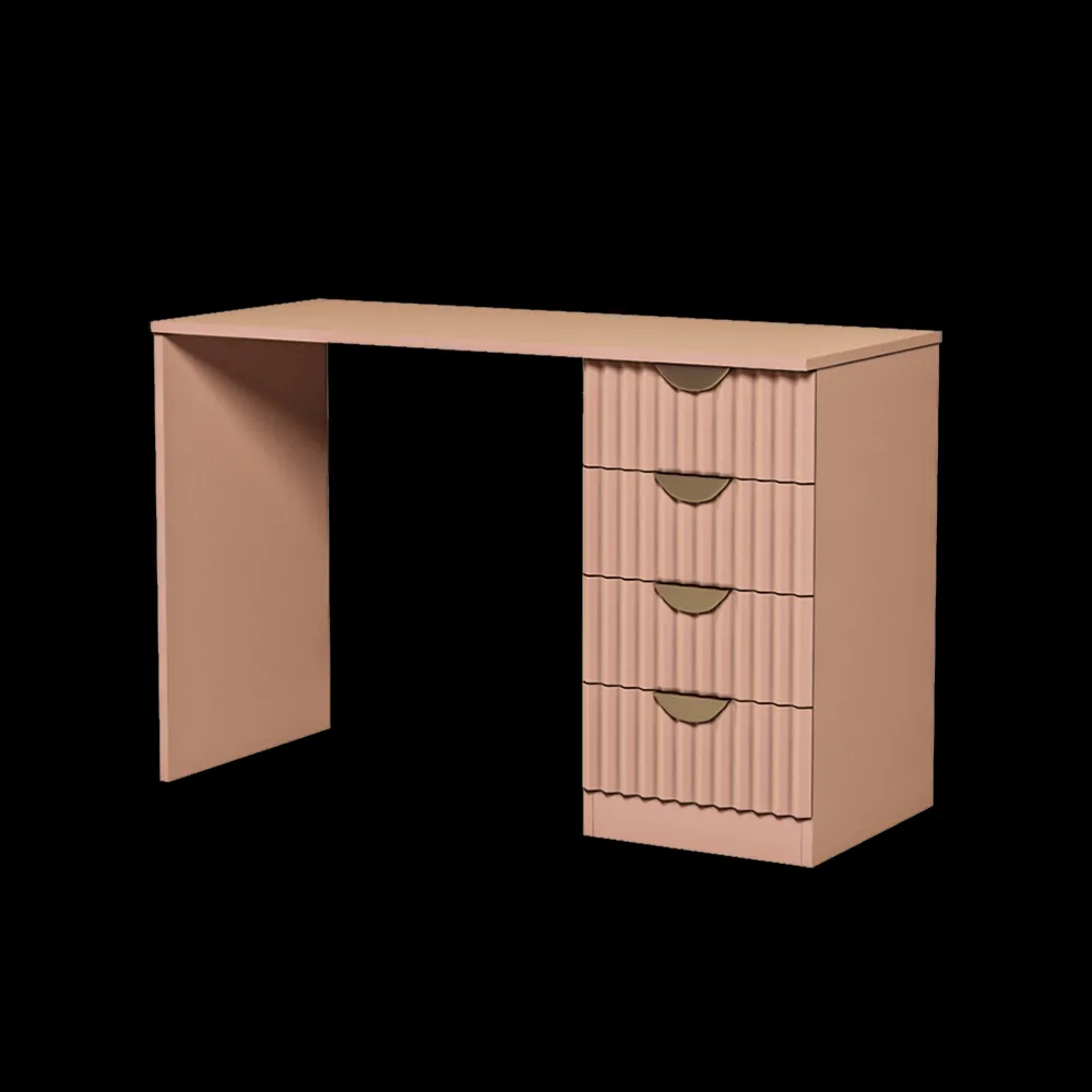Sufix – Desk (4 drawers) 1 3ds Max