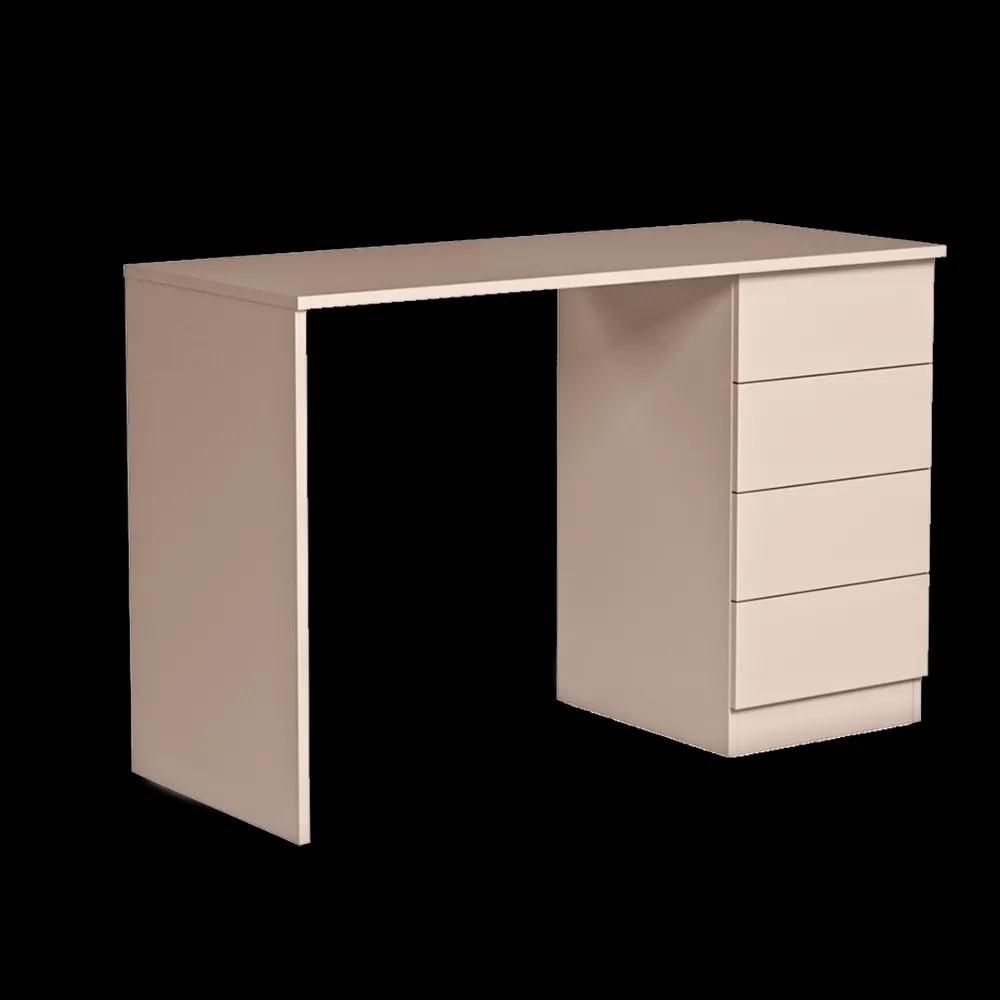 Sufix – Desk (4 drawers)5 3ds Max