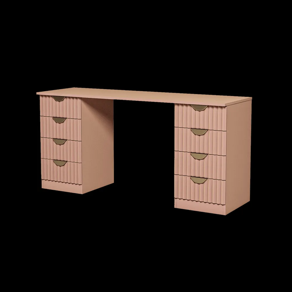 Sufix – Desk (8 drawers) 1 3ds Max