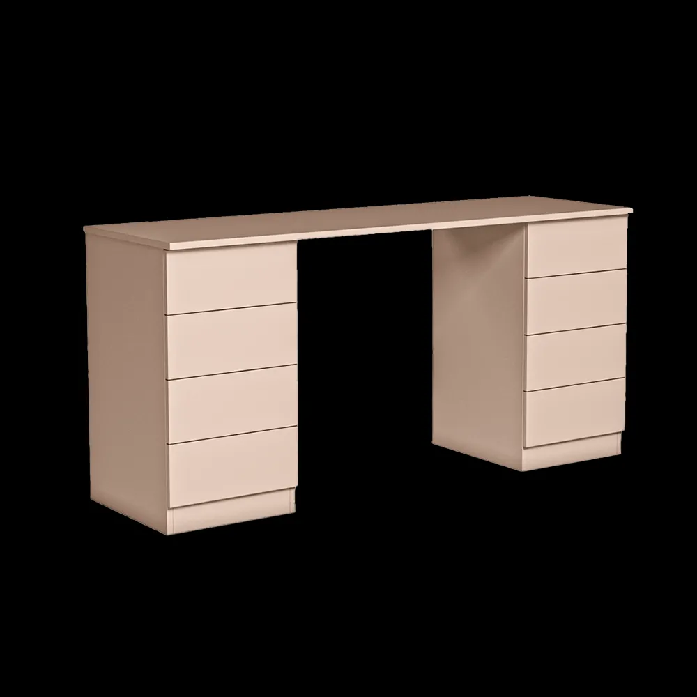 Sufix – Desk (8 drawers)6 3ds Max