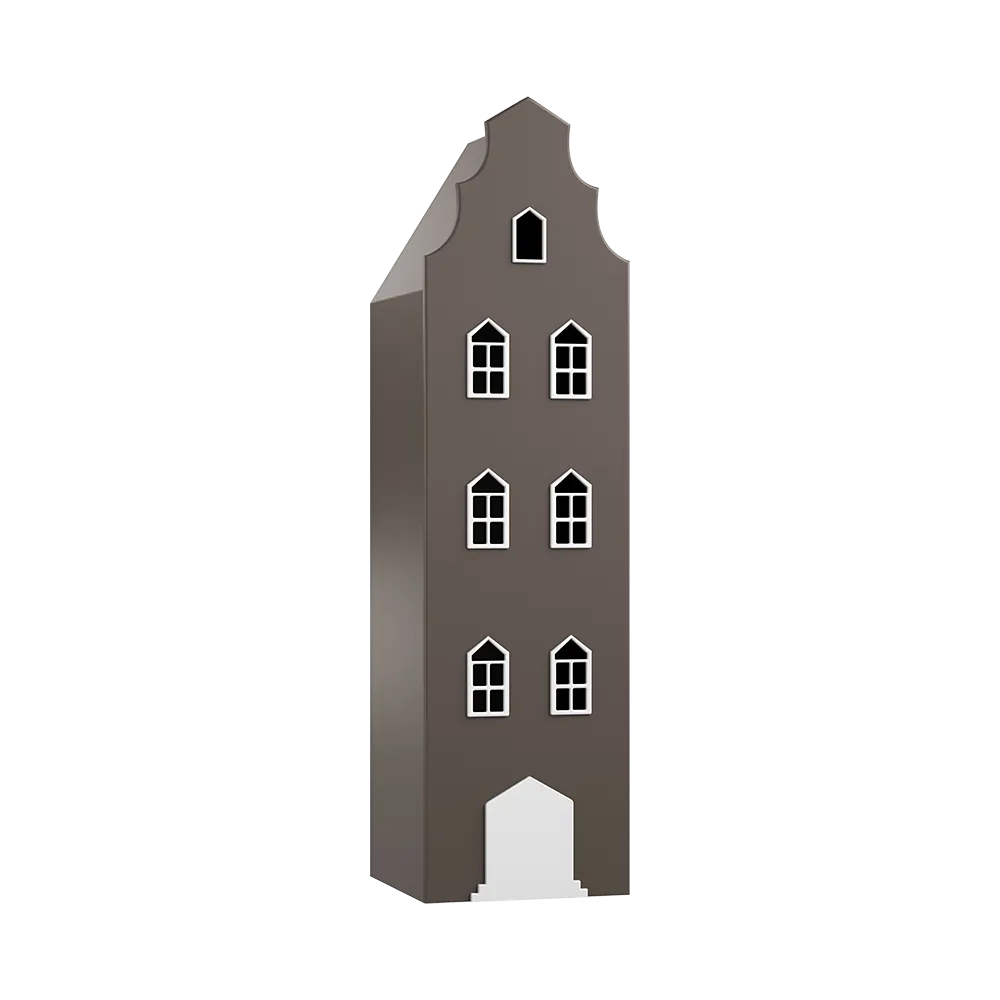 Sufix – Zamburg Mini 3ds Max