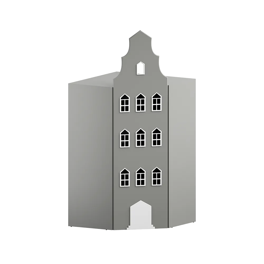 Sufix – Zamburg W 3ds Max