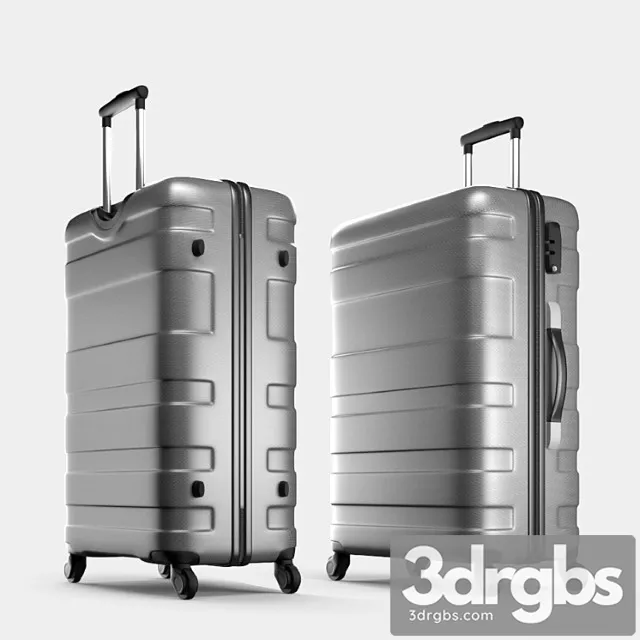 Suitcase pasadena 3dsmax Download