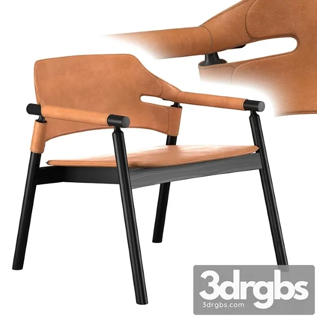 Suite Ap L Cu Lounge Armchair 3dsmax Download