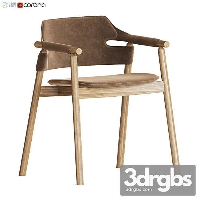 Suite dining chair sanfrandesign
