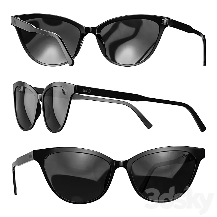 Sunglasses 04 (Sunglasses 04) 3DS Max Model