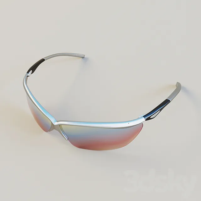 Sunglasses 3DS Max Model