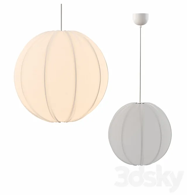 SUNNEBY SUNNEBY Pendant lamp from IKEA 3ds Max