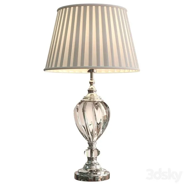 Superb Dantone Home Table Lamp 3dsMax Model