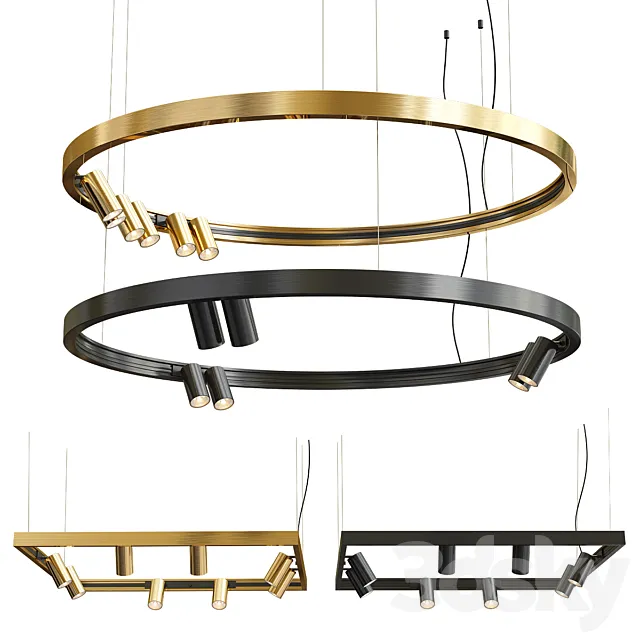 Superloop collection 3ds Max